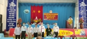 BCH Hội CCB xã Thành Công nhiệm kỳ 2022-2027