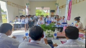 Đại biểu tham dự đại hội