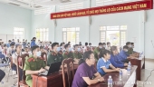 Đại biểu tham gia buổi họp mặt