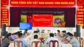 Học viên dự lớp tập huấn