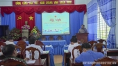 Hội nghị tổng kết chiến dịch “Thanh niên tình nguyện hè” năm 2022 huyện Gò Công Tây