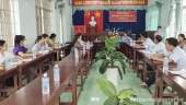 Tọa đàm phòng chống tham nhũng năm 2022 tài xã Thành Công