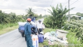Xã Đồng Sơn với công tác vận động thực hiện phân loại, xử lý rác tại nguồn