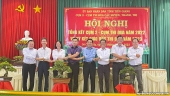 Cụm Thi đua số 02 - Ủy ban nhân dân tỉnh Tiền Giang tổng kết hoạt động thi đua năm 2022, phát động phong trào thi đua năm 2023