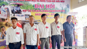 Hợp tác xã Dịch vụ nông nghiệp Hưng Hòa, xã Long Vĩnh tổ chức Đại hội nhiệm kỳ 2023 - 2028