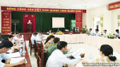 Đảng ủy xã Long Bình tổ chức sơ kết mô hình “Học tập và làm theo tư tưởng, đạo đức, phong cách Hồ Chí Minh” chuyên đề năm 2023