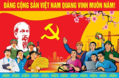 Đảng bộ xã Thạnh Nhựt quyết tâm đẩy lùi suy thoái về tư tưởng chính trị, đạo đức, lối sống của cán bộ, đảng viên