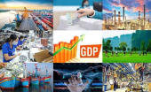 Năm 2024 phấn đấu tốc độ tăng trưởng tổng sản phẩm trong nước (GDP)  từ 6,0 - 6,5%.
