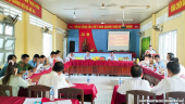 Xã Bình Nhì tọa đàm về công tác xây dựng Đảng và “Học tập, làm theo tư tưởng, đạo đức, phong cách Hồ Chí Minh”
