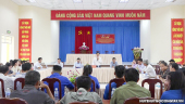 Đảng ủy xã Đồng Thạnh tổ chức tọa đàm “Học tập và làm theo tư tưởng, đạo đức, phong cách Hồ Chí Minh về phát huy vai trò nêu gương của cán bộ, đảng viên nhất là cán bộ lãnh đạo, quản lý các cấp”