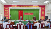 Xã long Vĩnh tổ chức tọa đàm chuyên đề năm 2024 “Học tập và làm theo tư tưởng, đạo đức, phong cách Hồ Chí Minh”