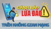 Huyện Gò Công Tây tuyên truyền công tác phòng, chống tội phạm lừa đảo, chiếm đoạt tài sản trên không gian mạng