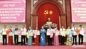 Huyện Gò Công Tây, gương điển hình qua 10 năm triển khai thực hiện Chỉ thị số 05-CT/TW ngày 15/5/2016 của Bộ Chính trị khóa XII về “Đẩy mạnh học tập và làm theo tư tưởng, đạo đức, phong cách Hồ Chí Minh”