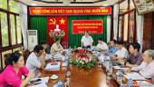 Cán bộ, đảng viên với nhiệm vụ đổi mới trong thực hiện Nghị quyết 57-NQ/TW, ngày 22 tháng 12 năm 2024 của Bộ Chính trị
