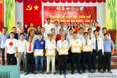 Huyện Gò Công Tây: Xã Thạnh Nhựt tổ chức hội thi tìm hiểu về cuộc đời, thân thế của Chủ tịch Hồ Chí Minh