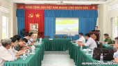 Xã Thạnh Nhựt, tổ chức sinh hoạt chuyên đề: Học tập và làm theo tư tưởng, đạo đức, phong cách Hồ Chí Minh năm 2025