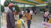 Trường Mẫu giáo Măng Non huyện Gò Công Tây đón trẻ trở lại học trực tiếp