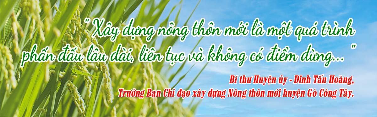 Nông thôn mới