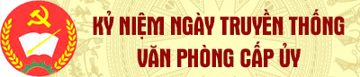 Kỷ niệm ngành văn phòng
