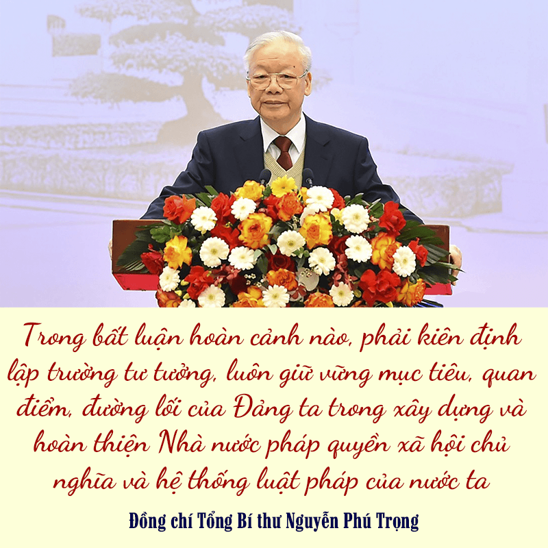 TBT Nguyễn Phú Trọng