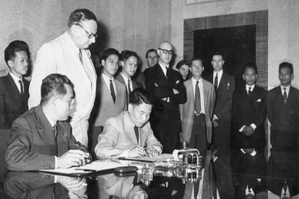 Đề cương Tuyên truyền kỷ niệm 70 năm Ngày ký Hiệp định Giơnevơ về đình chỉ chiến sự ở Việt Nam