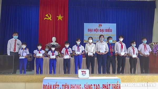 dai hoi doan thanh nien xa dong thanh (1)