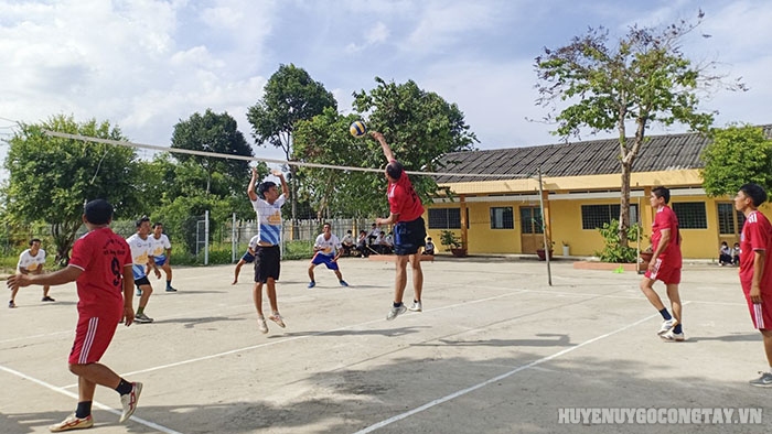 giai bong chuyen xa dong thanh (5)