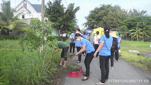 hoi lhpt go cong tay ra quan huong ung ngay moi truong (4)