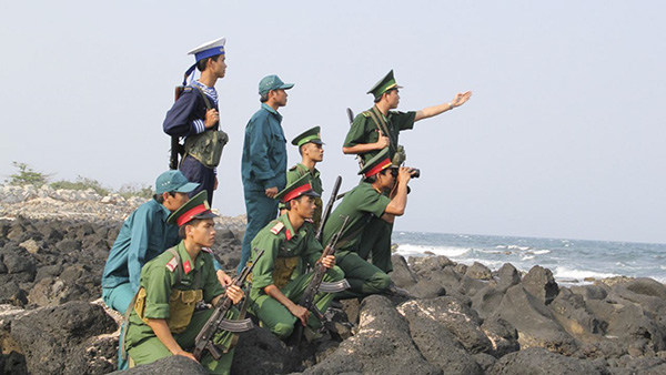 Bảo Vệ Chủ Quyền Biển, Đảo Việt Nam Trong Tình Hình Mới