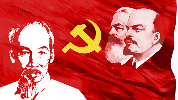 Chủ nghĩa Mác - Lênin, tư tưởng Hồ Chí Minh là nền tảng tư tưởng của Đảng Cộng sản Việt Nam