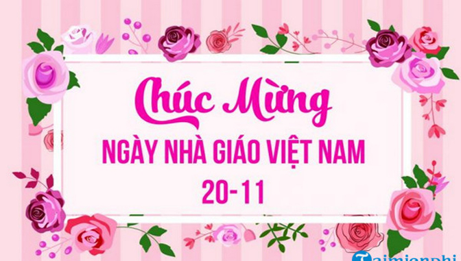 Kỷ niệm 41 năm Ngày Nhà giáo Việt Nam - giữ gìn truyền thống tôn sư trọng đạo nét đẹp văn hóa dân tộc