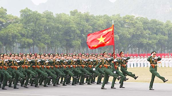 Những nội dung cơ bản về xây dựng nền quốc phòng toàn dân trong sự nghiệp bảo vệ Tổ quốc Việt Nam xã hội chủ nghĩa
