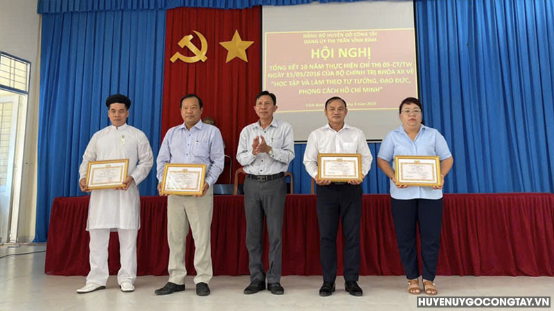 go cong tay tong ket chi thi 05 1