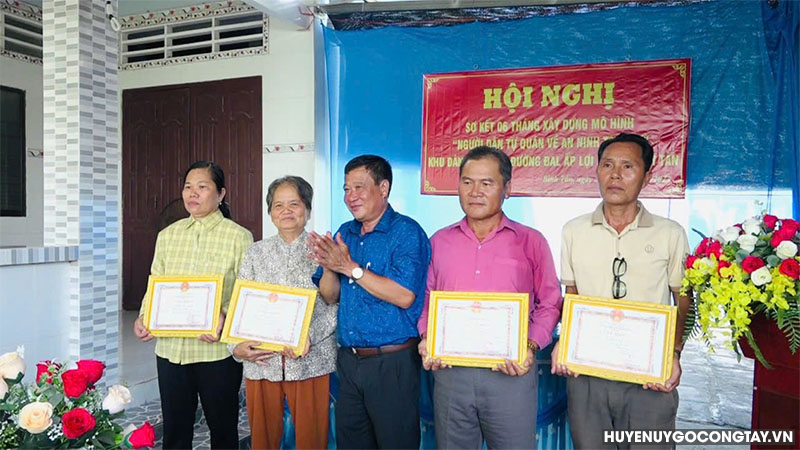 go cong tay tong ket chi thi 05