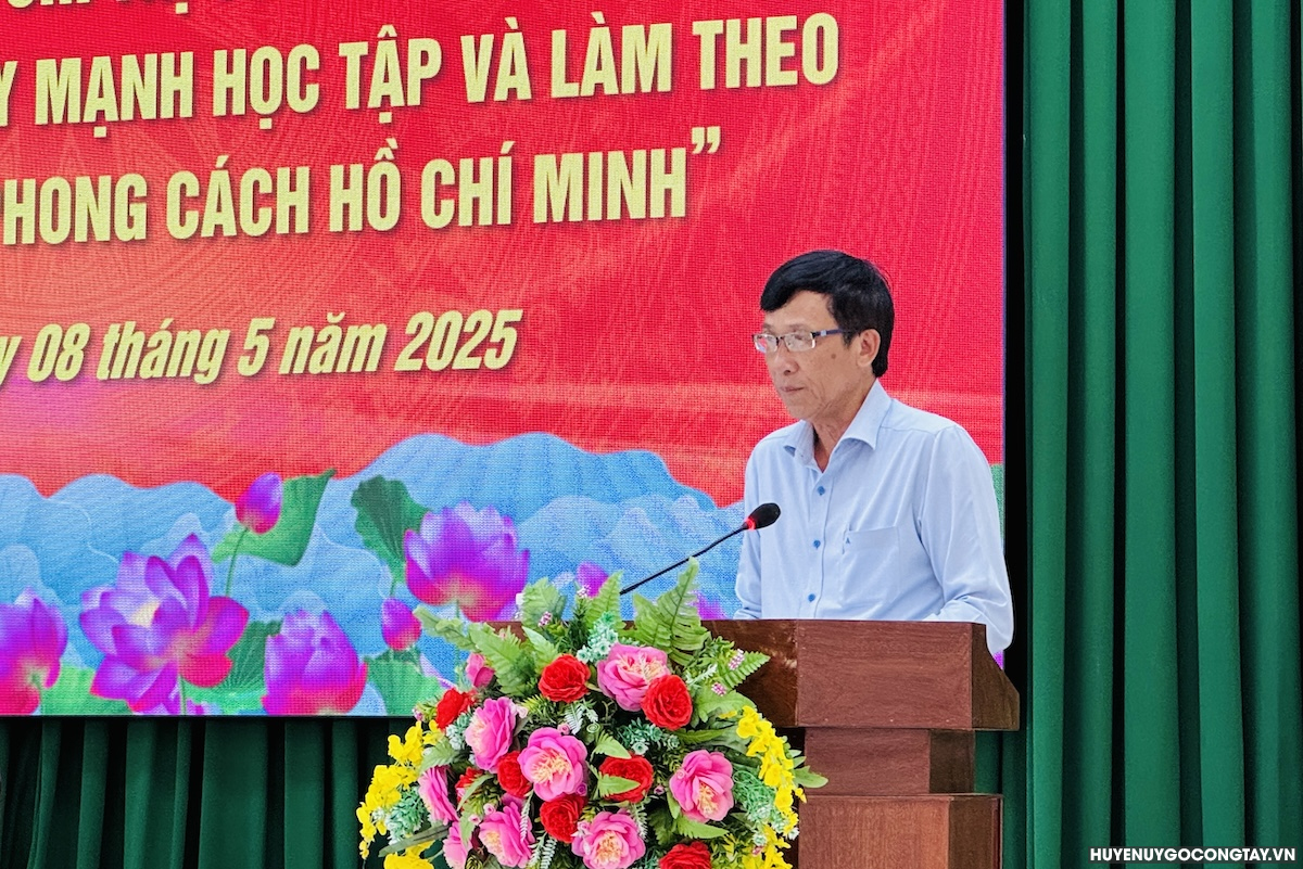 huyen uy go cong tay tong ket chi thi 05 10
