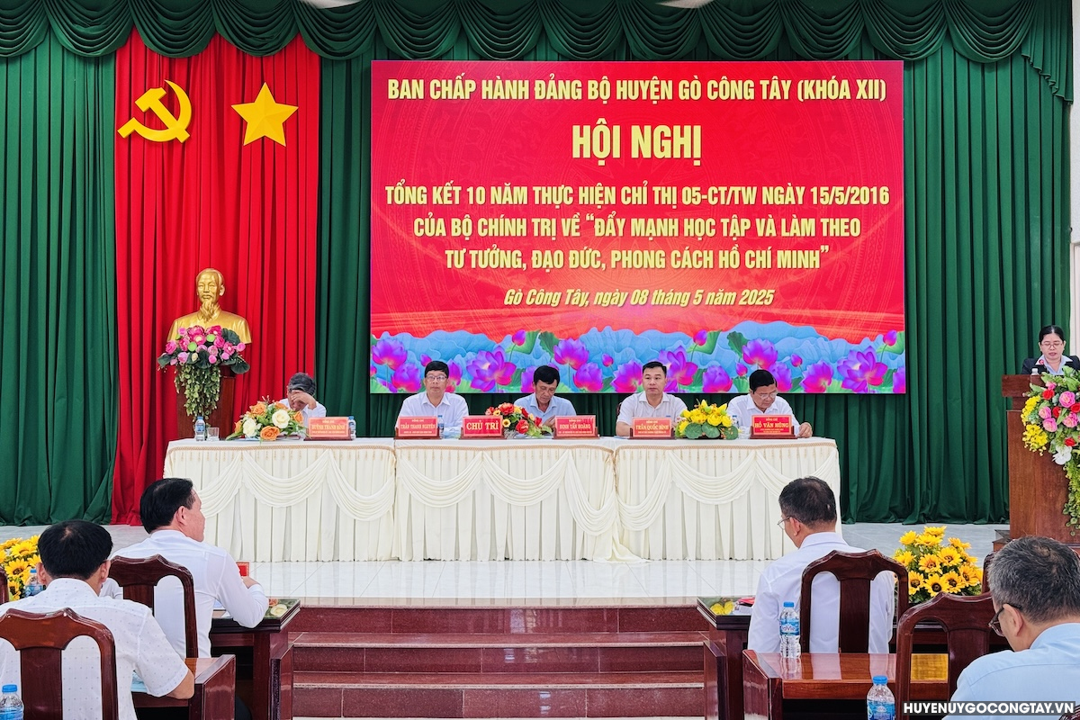 huyen uy go cong tay tong ket chi thi 05