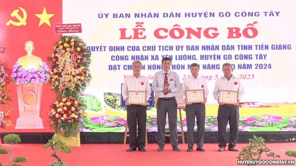 NTM Yen Luong Go Cong Tay 2