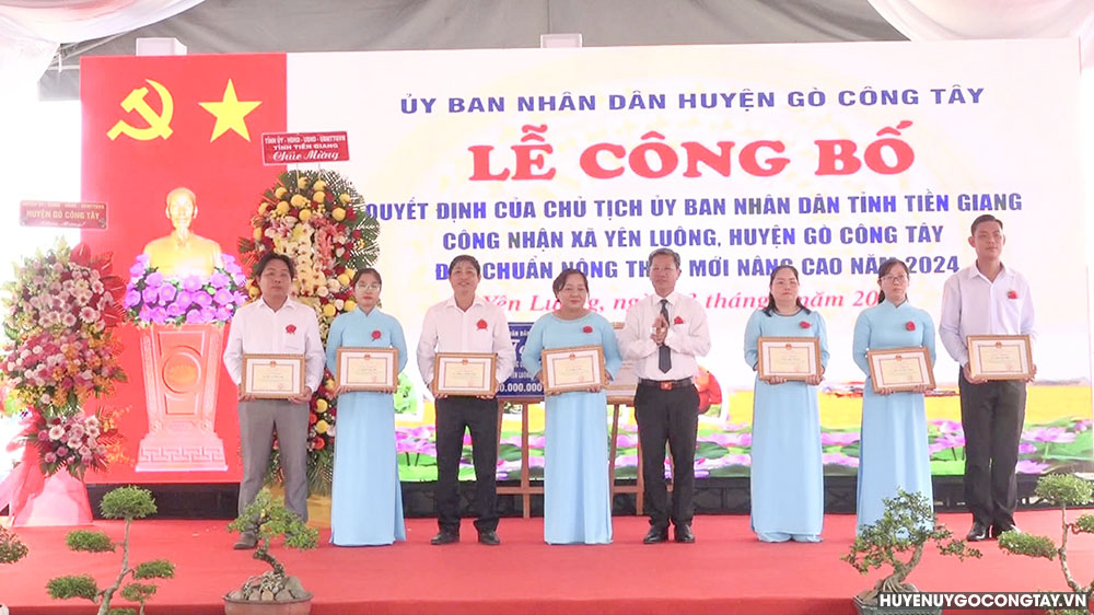 NTM Yen Luong Go Cong Tay 3