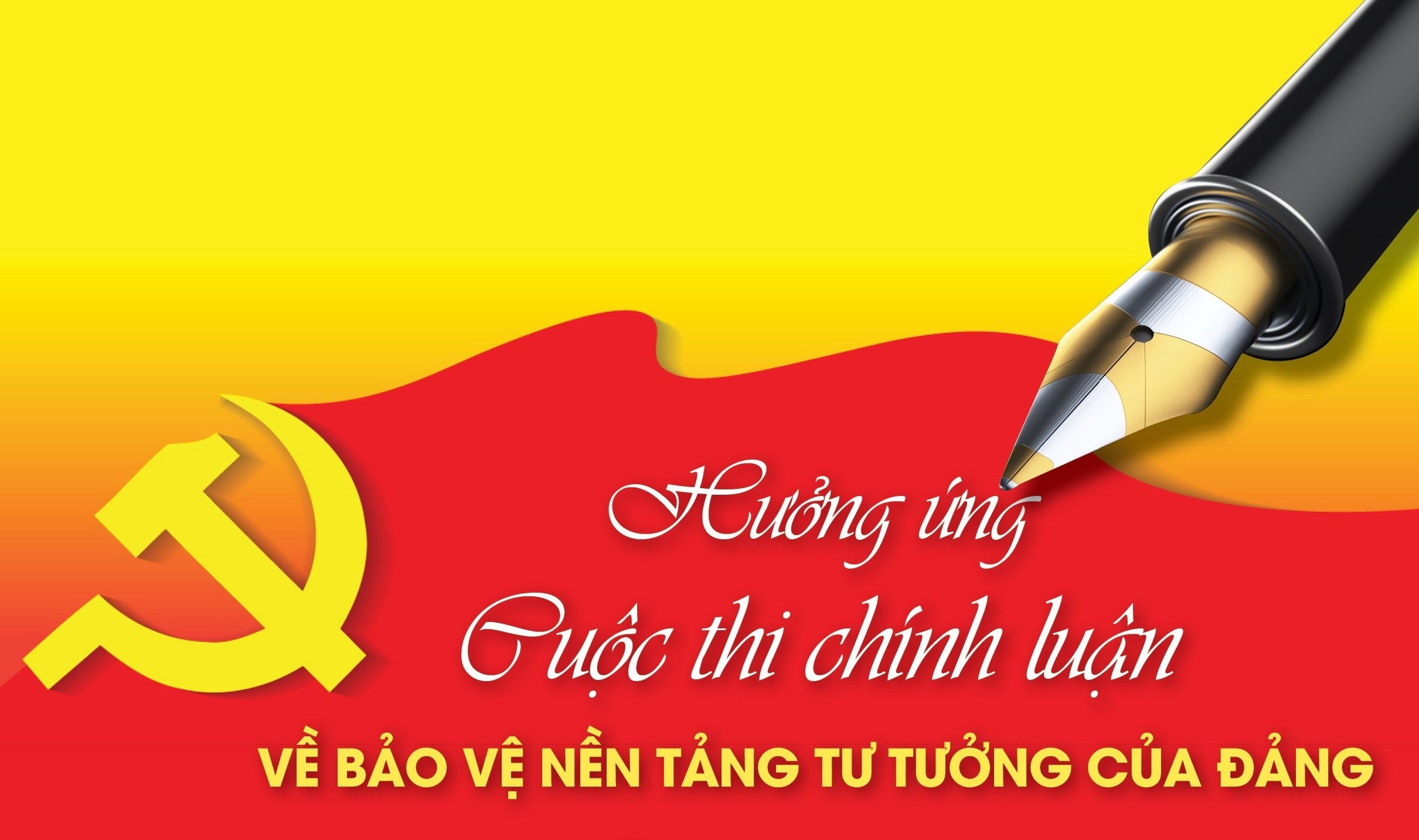 Hưởng ứng tham gia “Cuộc thi chính luận về bảo vệ nền tảng tư tưởng của Đảng lần thứ Tư, năm 2024”