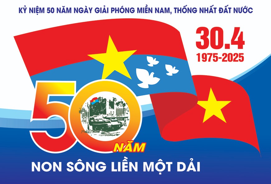 Đề cương tuyên truyền kỷ niệm 50 năm Ngày Giải phóng miền Nam, thống nhất đất nước