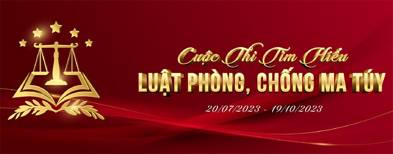 Bộ Công an phát động Cuộc thi Tìm hiểu Luật phòng, chống ma túy