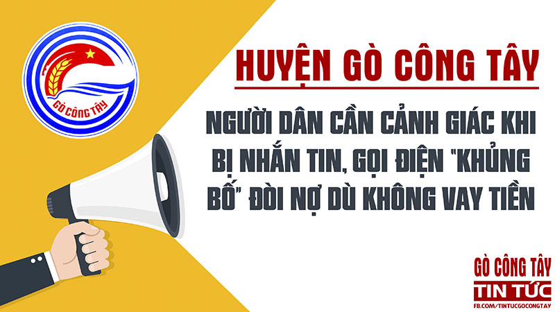 Người Dân Cần Cảnh Giác Khi Bị Nhắn Tin Gọi điện “khủng Bố” đòi Nợ Dù