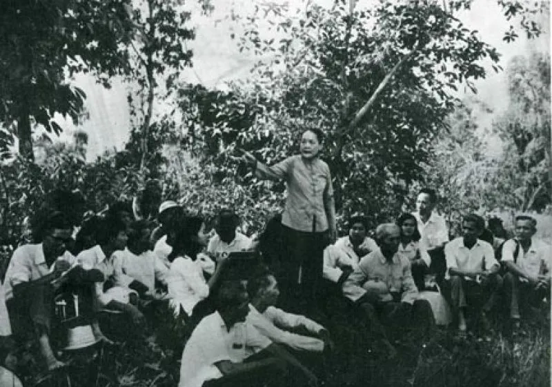 Kỷ niệm 115 năm Ngày sinh đồng chí Nguyễn Thị Thập (10/10/1908 – 10/10/2023)